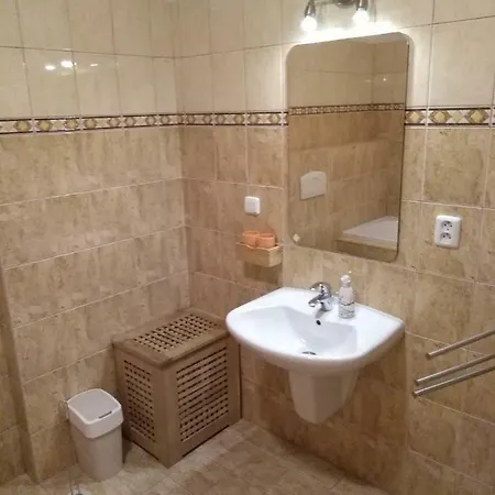 Appartamento Frantiskovy Lazne, App 9