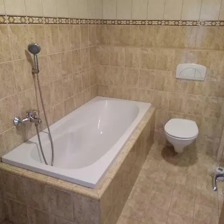 Appartamento Frantiskovy Lazne, App 9 Františkovy Lázně